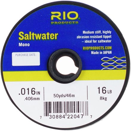 RIO - Saltwater Mono