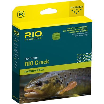 RIO - RIO Creek Fly Line