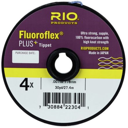 RIO - Fluoroflex Plus Tippet