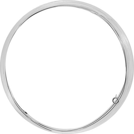 RIO - Technical Euro Nymph Leader With Tippet Ring - Black/White