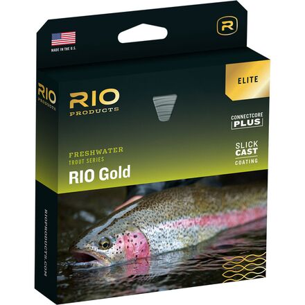 RIO - Elite Gold Fly Line