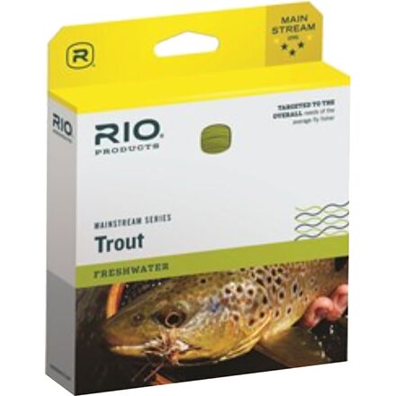RIO - Mainstream Trout Fly Line