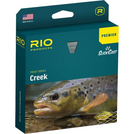 RIO - Premier Rio Creek Fly Line - One Color