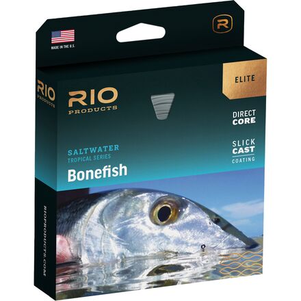 RIO - Elite Bonefish Fly Line - One Color