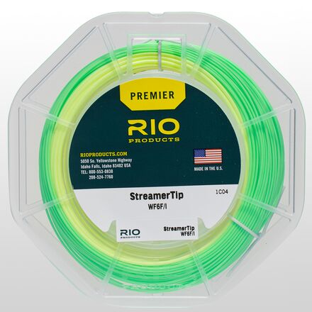 RIO - InTouch Streamer Tip Fly Line