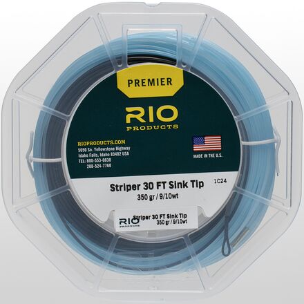 RIO - Premier Striper 30ft Sink Tip Fly Line