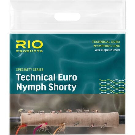 RIO - Technical Mono Euro Nymph Shorty