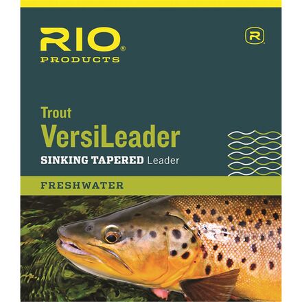 RIO - Trout Versileader 7ft Sinking Leader - One Color