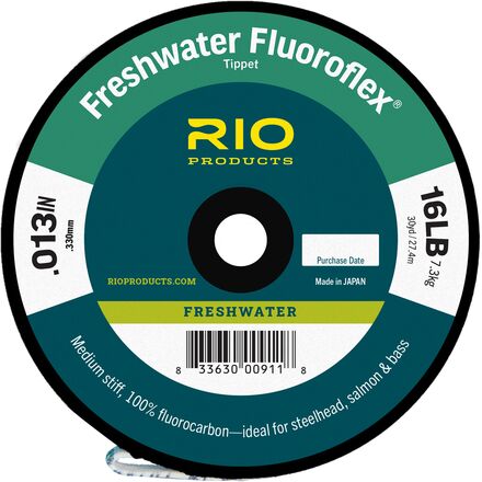 RIO - Fluoroflex Freshwater Tippet
