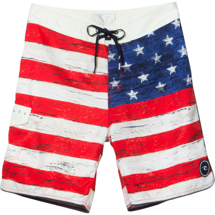 Rip Curl - Old Glory Board Short - Men's