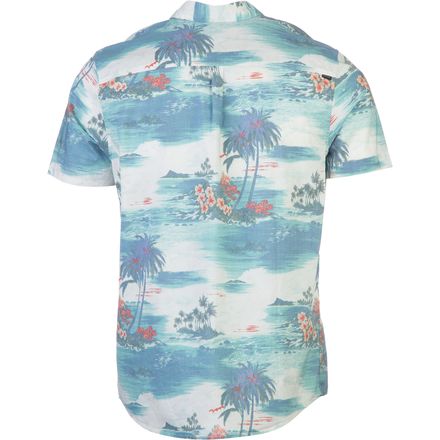 Rip Curl - Island Time Shirt - Short-Sleeve - Men's