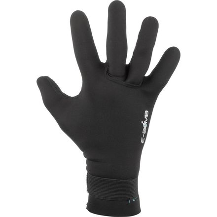 Rip Curl - E-Bomb 2mm Stitchless Glove - Black