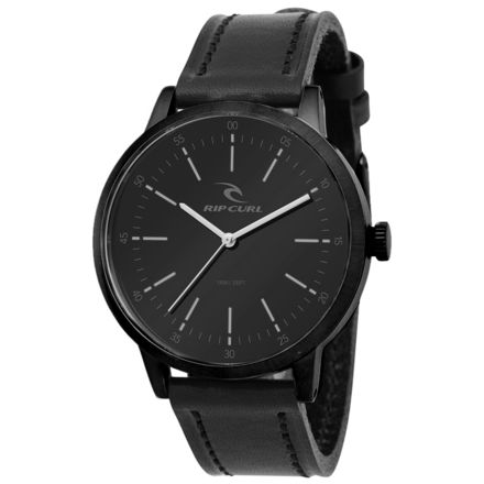 Rip Curl - Drake Midnight Leather Watch