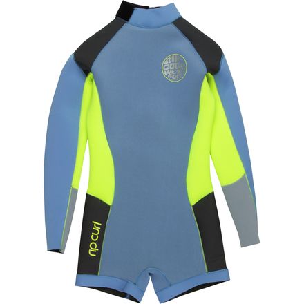 Rip Curl - Dawn Patrol 2/2 Long-Sleeve Spring Wetsuit - Girls'