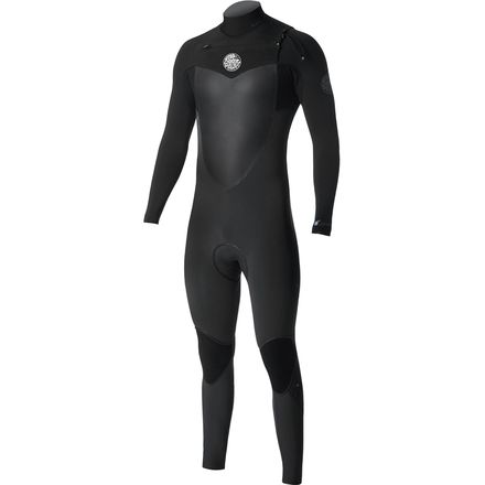 Rip Curl - Men Flashbomb Chest Zip Hooded 5/4 Full Suit main image 1
