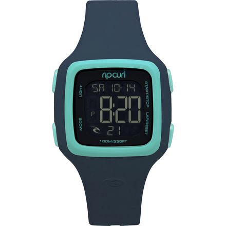 rip curl candy 2 digital watch