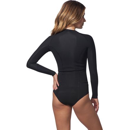 Rip Curl - G-Bomb Long-Sleeve Bikini Cut Spring Wetsuit - Women's