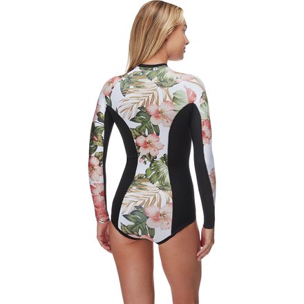 Rip Curl - G-Bomb Long-Sleeve Bikini Cut Spring Wetsuit - Women's