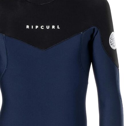 Rip Curl - Dawn Patrol 3/2 Back-Zip Full Wetsuit - Men's