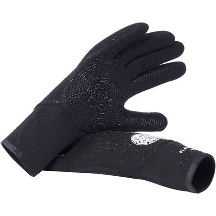 Rip Curl - Flashbomb 3/2 5 Finger Glove - Men's