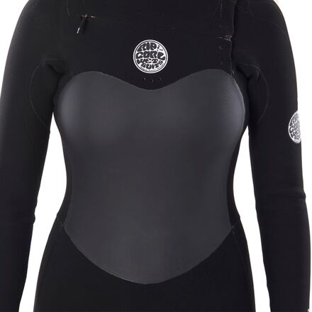Rip Curl - Flashbomb 3/2 GB Steamer Chest-Zip Wetsuit - Women's