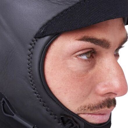 Rip Curl - Flashbomb Heat Seeker 5/4 Hooded Zip-Free Wetsuit - Men's