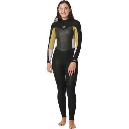 Omega 3/2 GB Steamer Back-Zip Wetsuit - Women's