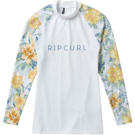 Rip Curl - Always Summer UPF 50+ Long-Sleeve Top - Women's