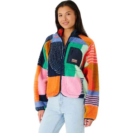 Rip Curl - Day Break Polar Fleece Jacket - Women's