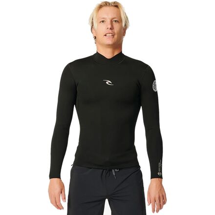 Dawn Patrol 1.5mm Longsleeve Full-Zip Wetsuit Jacket - Men's