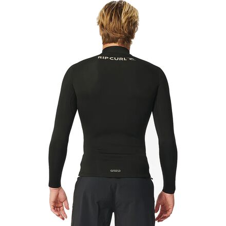 Rip Curl - Dawn Patrol 1.5mm Longsleeve Full-Zip Wetsuit Jacket - Men's