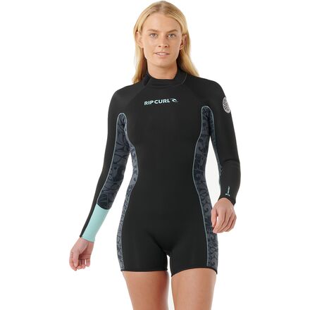 Dawn Patrol 2/2 Long-Sleeve Spring Wetsuit - Women's
