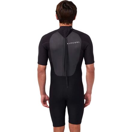 Rip Curl - Dawn Patrol 2/2GB Chest Zip Springsuit - Men's