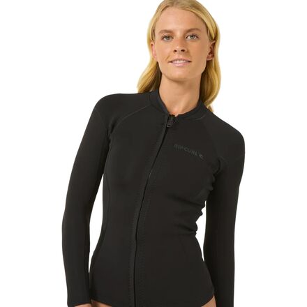 Rip Curl - Dawn Patrol Long-Sleeve Wetsuit Jacket - Women's