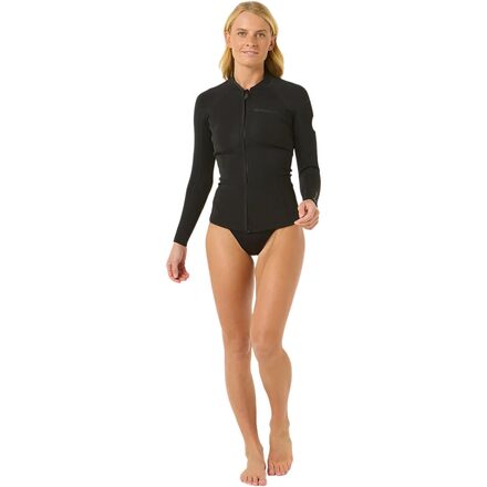 Rip Curl - Dawn Patrol Long-Sleeve Wetsuit Jacket - Women's