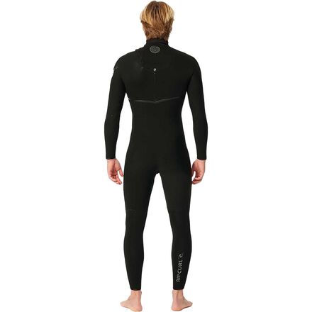 Rip Curl - Dawn Patrol Short-Sleeve Chest Zip 2/2 Wetsuit - Men's