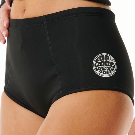 Rip Curl - G-Bomb 1.5mm Boy Leg Wetsuit Short - Women's
