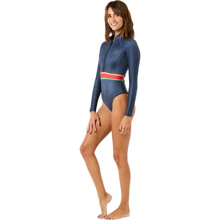Rip Curl - G-Bomb Long-Sleeve 1.5mm Springsuit - Women's