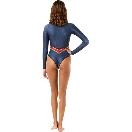Rip Curl - G-Bomb Long-Sleeve 1.5mm Springsuit - Women's