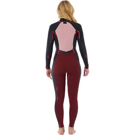 Rip Curl - Dawn Patrol 3/2 Back-Zip Full Wetsuit - Women's
