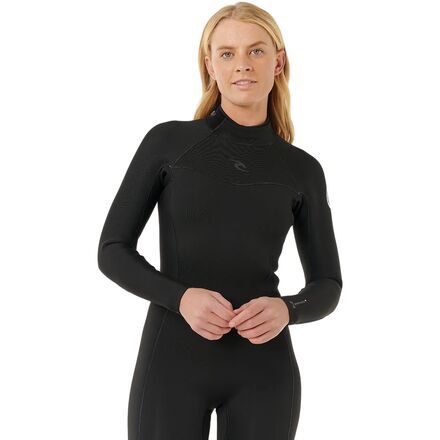 Rip Curl - Dawn Patrol 3/2 Back-Zip Full Wetsuit - Women's