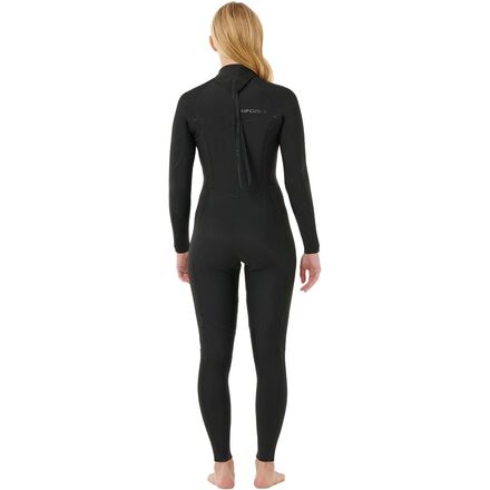 Rip Curl - Dawn Patrol 3/2 Back-Zip Full Wetsuit - Women's