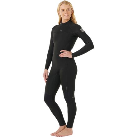 Rip Curl - Dawn Patrol 3/2 Back-Zip Full Wetsuit - Women's