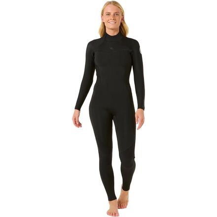 Rip Curl - Dawn Patrol 3/2 Back-Zip Full Wetsuit - Women's