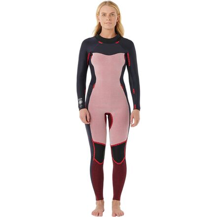 Rip Curl - Dawn Patrol 3/2 Back-Zip Full Wetsuit - Women's