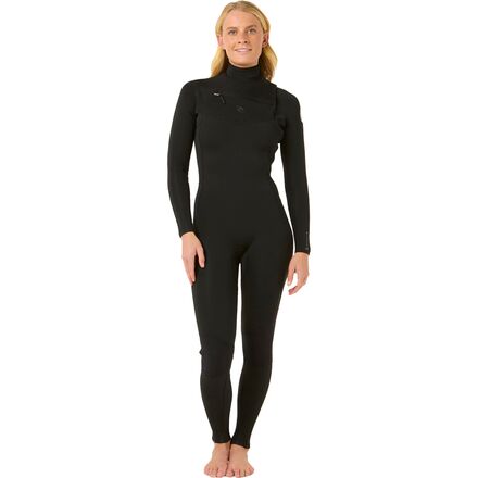 Dawn Patrol 4/3 Back-Zip Full Wetsuit - Women's