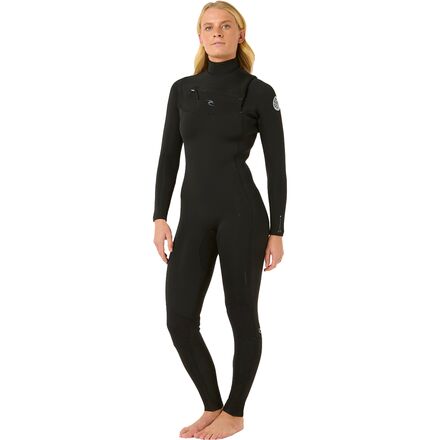 Rip Curl - Dawn Patrol 4/3 Back-Zip Full Wetsuit - Women's