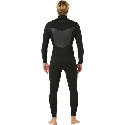 Rip Curl - Dawn Patrol Pro 3/2 Chest-Zip Full Wetsuit - Men's