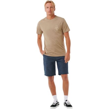 Rip Curl - Boardwalk Jackson Hybrid Short - Men's