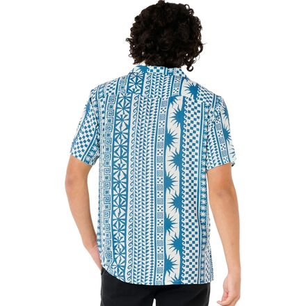 Rip Curl - Fun Times Stripe Short-Sleeve Shirt - Men's